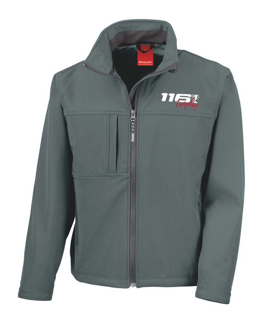 116 Trophy Men's Softshell Jacket