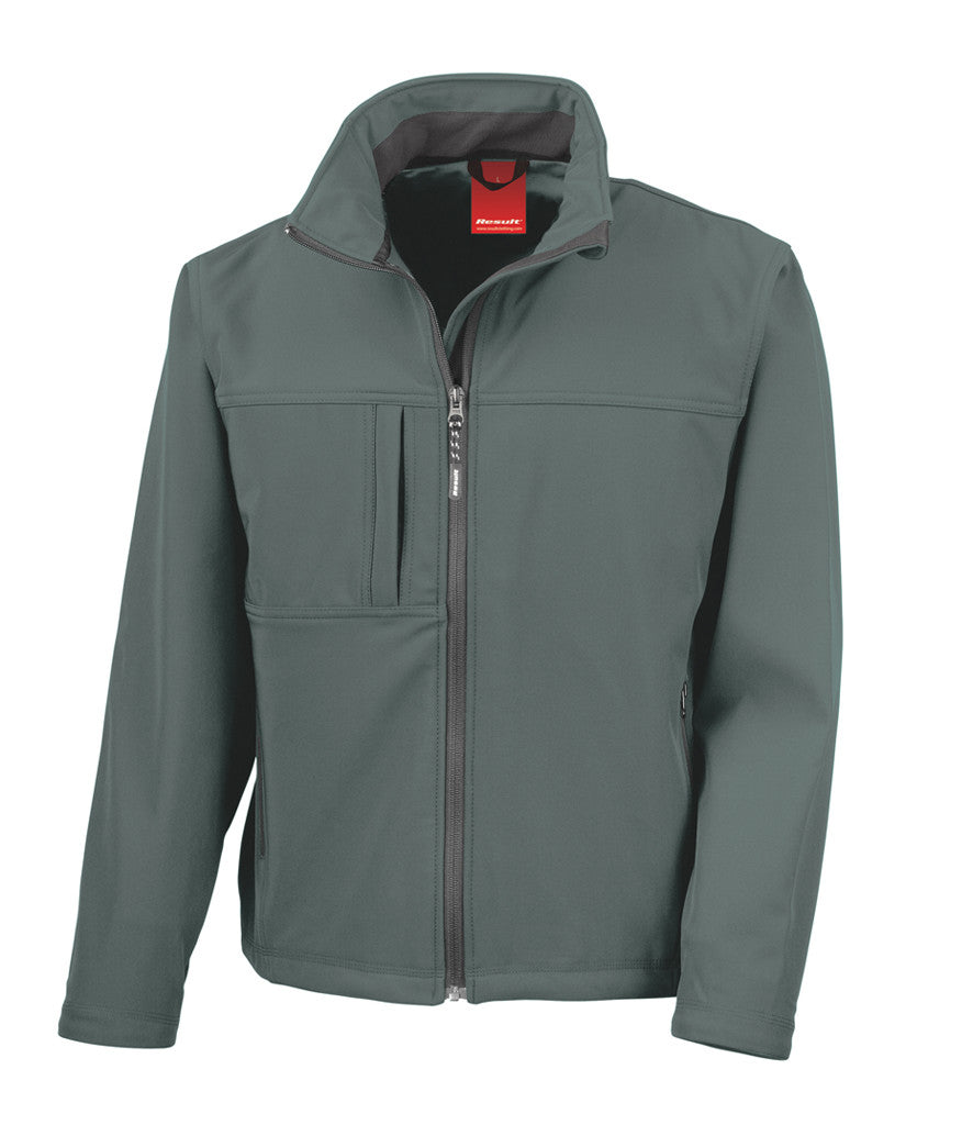 Mazda MX-5 Clubman Championship Men's Softshell Jacket