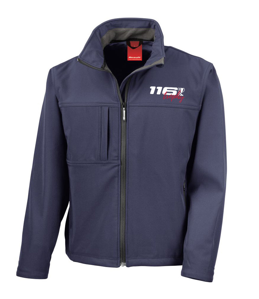 116 Trophy Men's Softshell Jacket