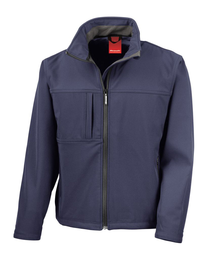 Mazda MX-5 Clubman Championship Men's Softshell Jacket
