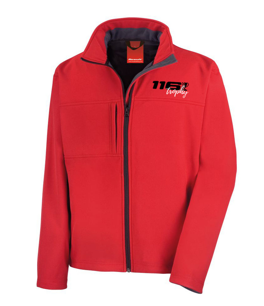 116 Trophy Men's Softshell Jacket