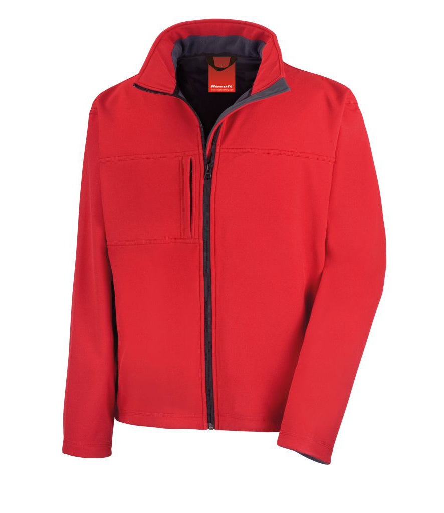 Mazda MX-5 Clubman Championship Men's Softshell Jacket