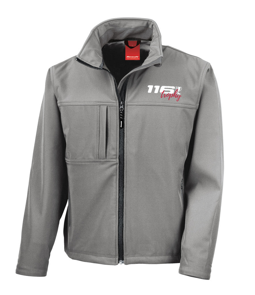 116 Trophy Men's Softshell Jacket