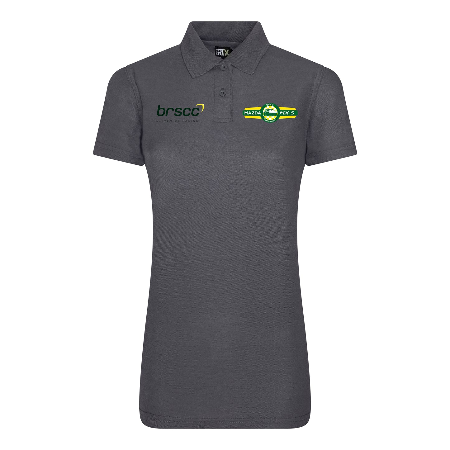 Mazda MX-5 Championship Women's Polo Shirt
