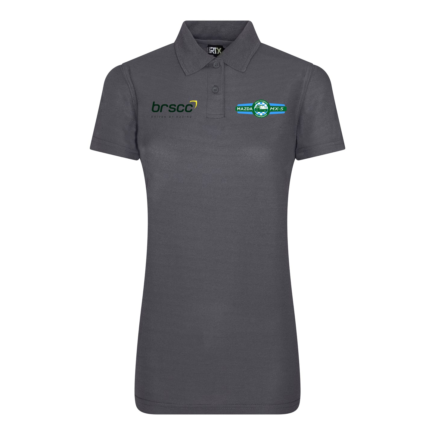 Mazda MX-5 Clubman Championship Women's Polo Shirt