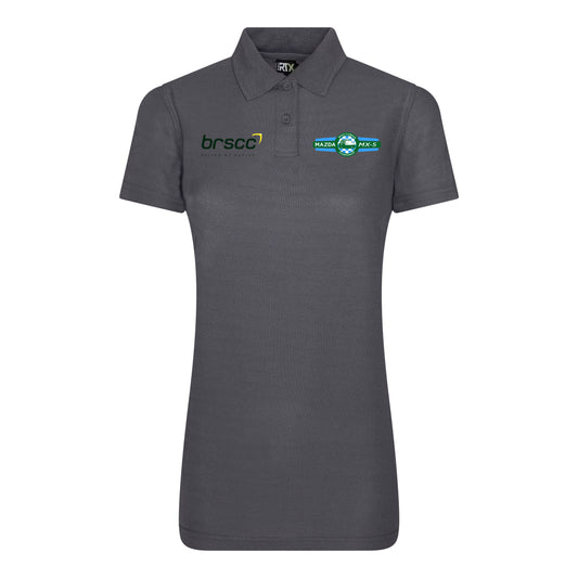 Mazda MX-5 Clubman Championship Women's Polo Shirt