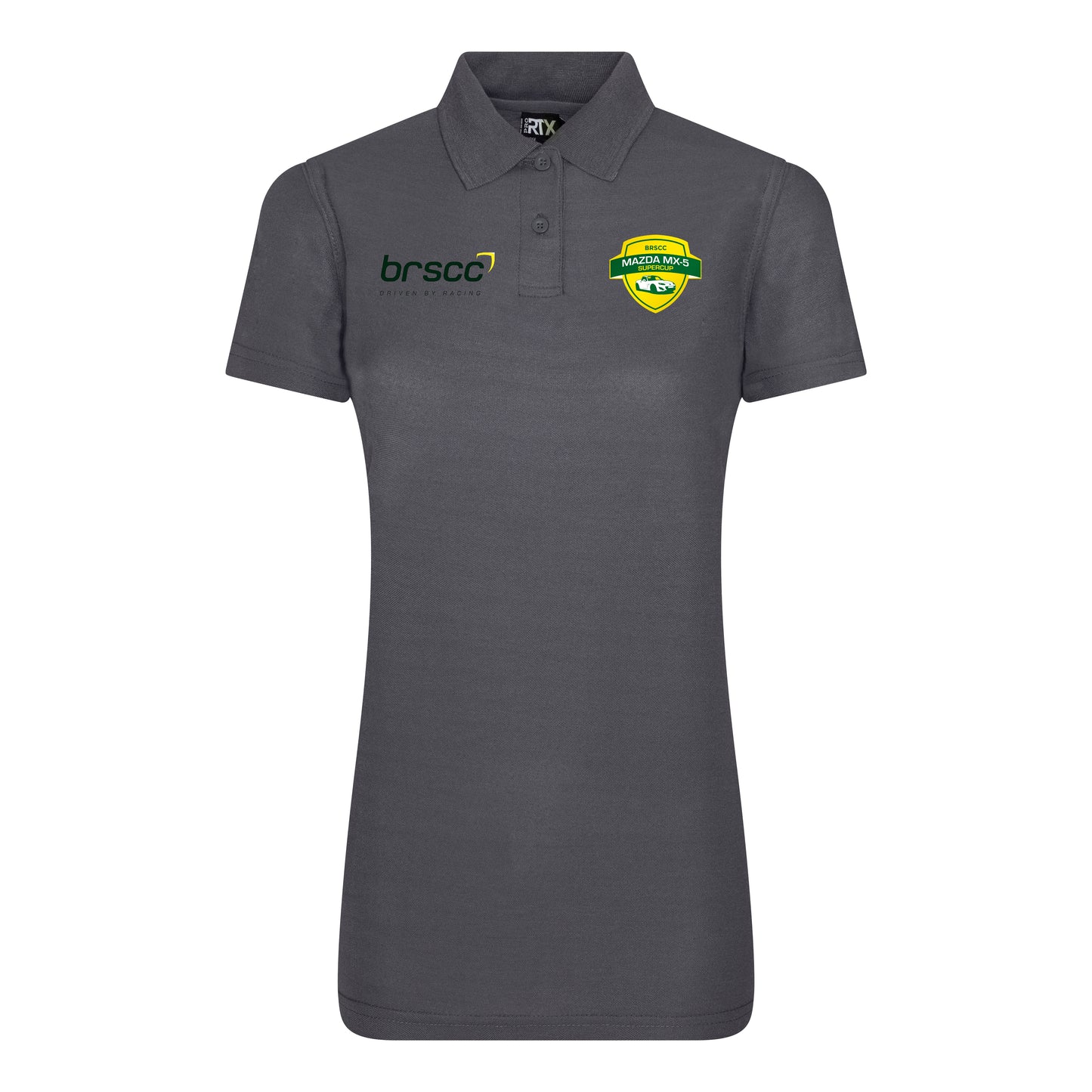Mazda MX-5 Supercup Women's Polo Shirt
