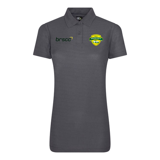 Mazda MX-5 Supercup Women's Polo Shirt