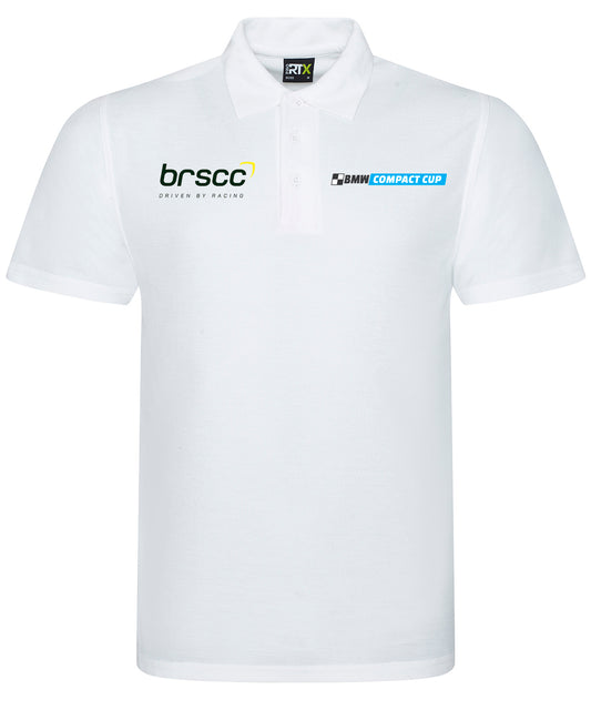BMW Compact Cup Men's Polo Shirt