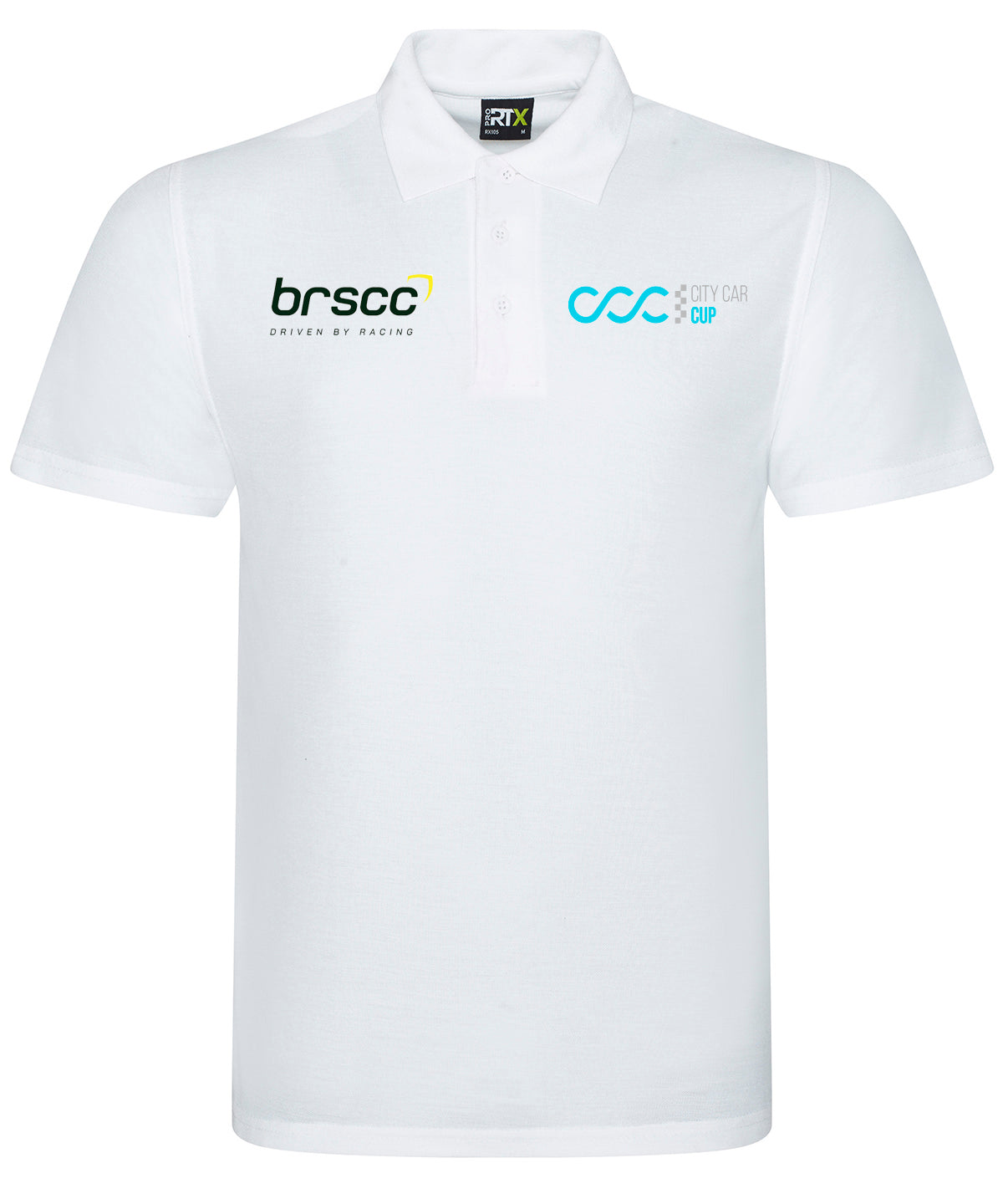 City Car Cup Men's Polo Shirt