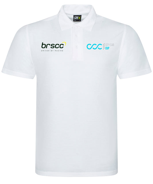 City Car Cup Men's Polo Shirt