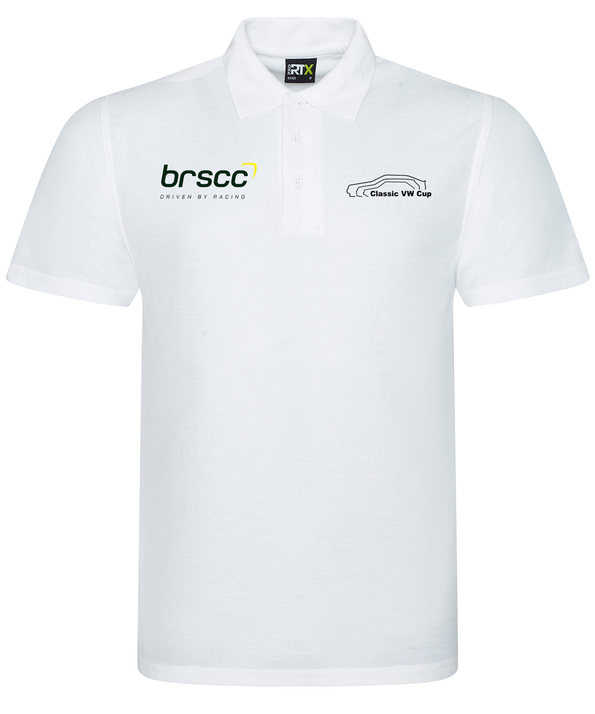 Classic VW Cup Men's Polo Shirt