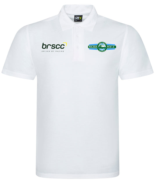 Mazda MX-5 Clubman Championship Men's Polo Shirt