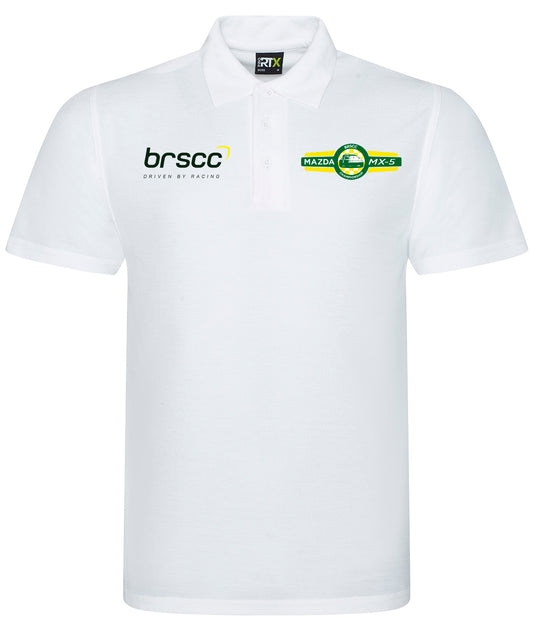 Mazda MX-5 Championship Men's Polo Shirt