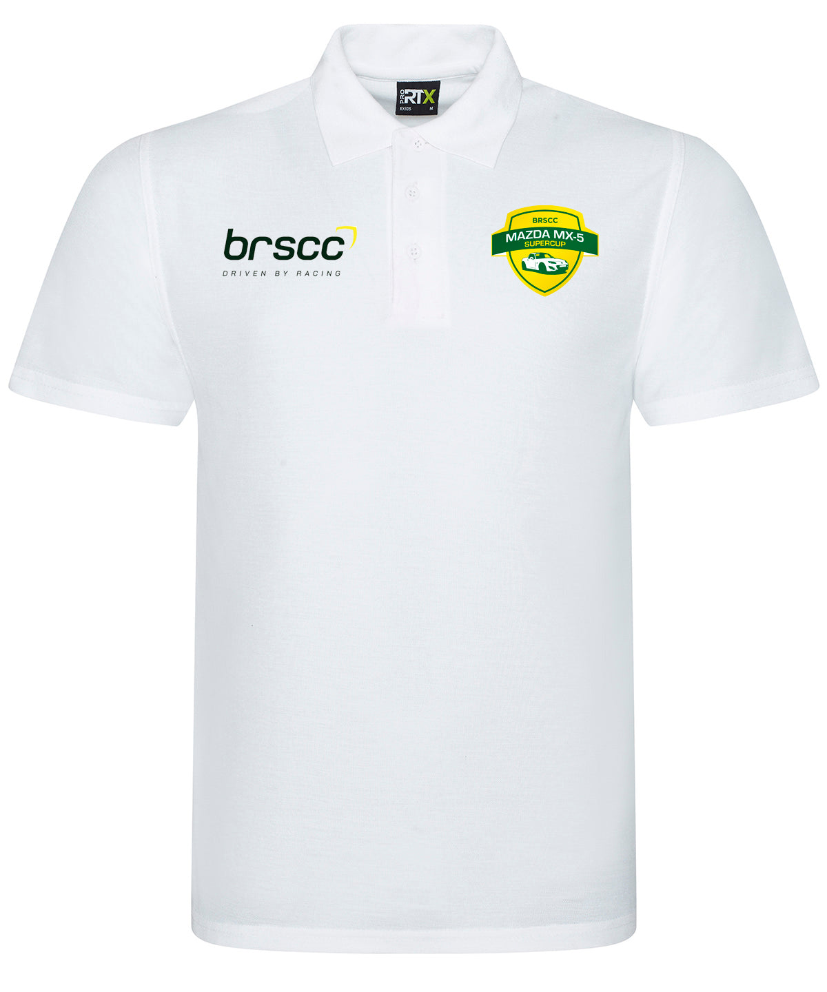Mazda MX-5 Supercup Men's Polo Shirt