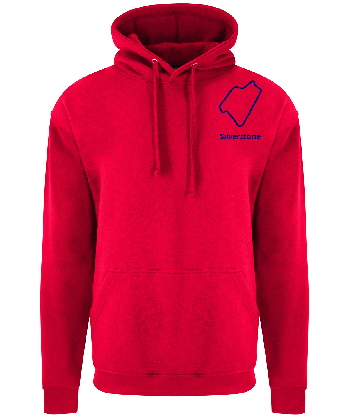Silverstone Hoodie