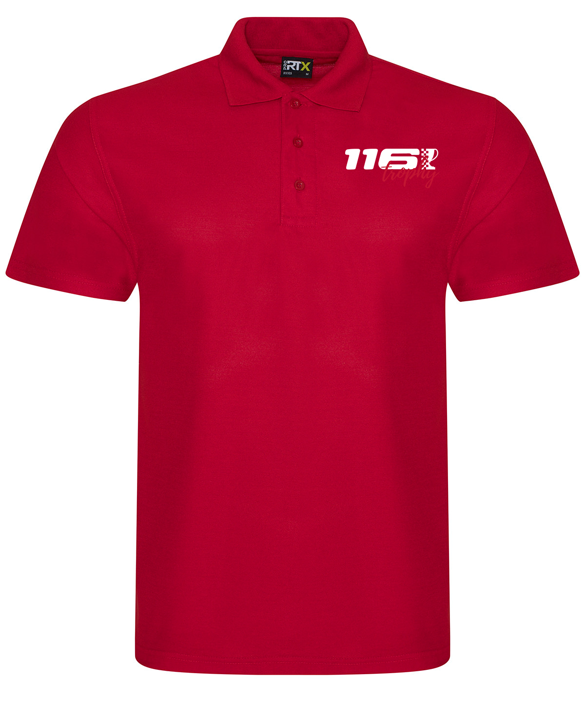 116 Trophy Men's Polo Shirt