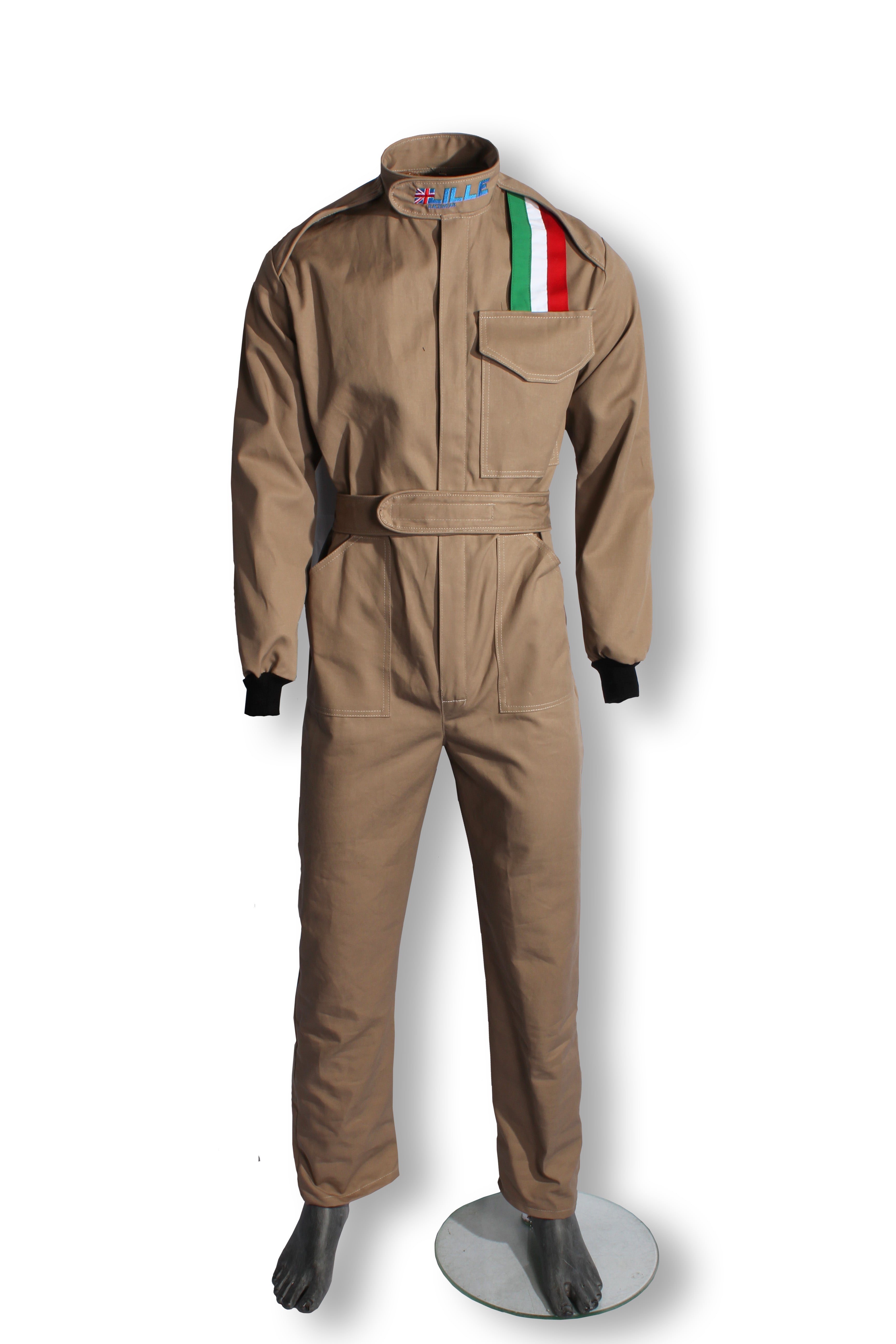 Farina Vintage Race Suit - Main Image