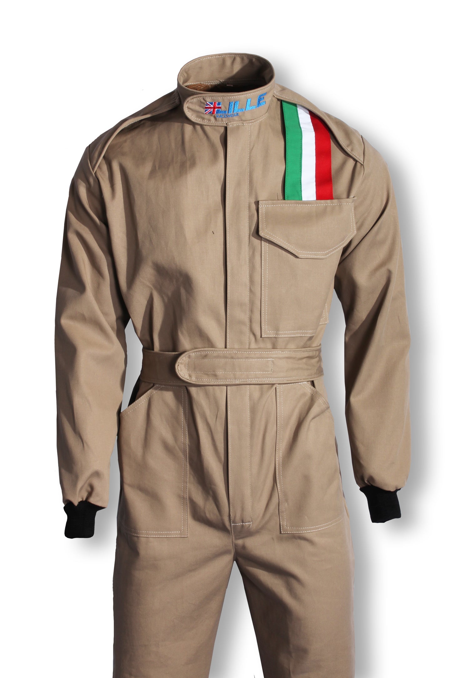 Farina Vintage Race Suit