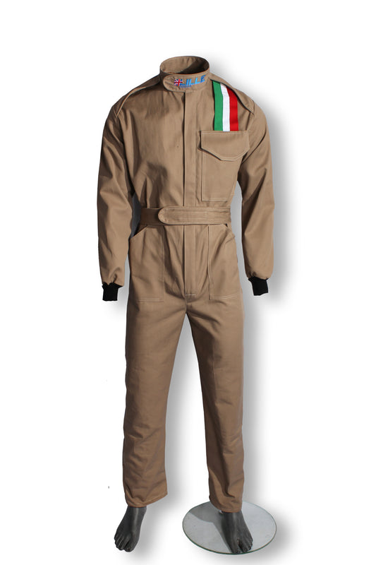 Farina Vintage Race Suit