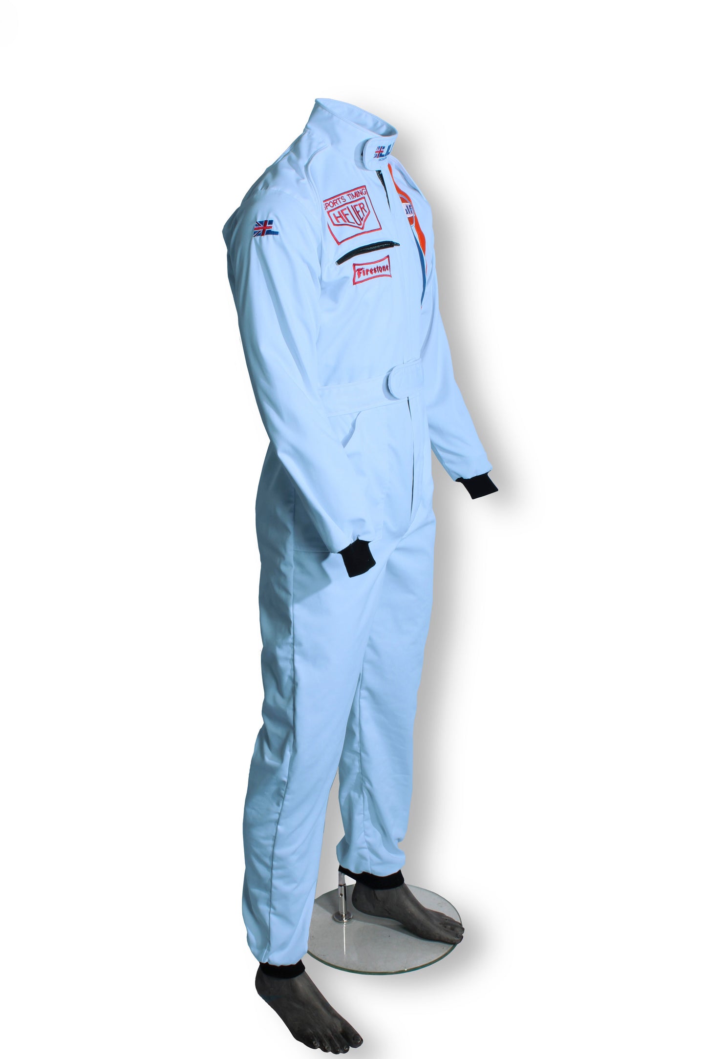 Historic Le Mans Race Suit 8 -13 Years