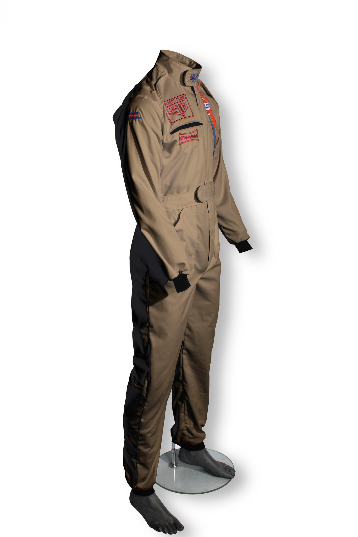 Historic Le Mans Race Suit