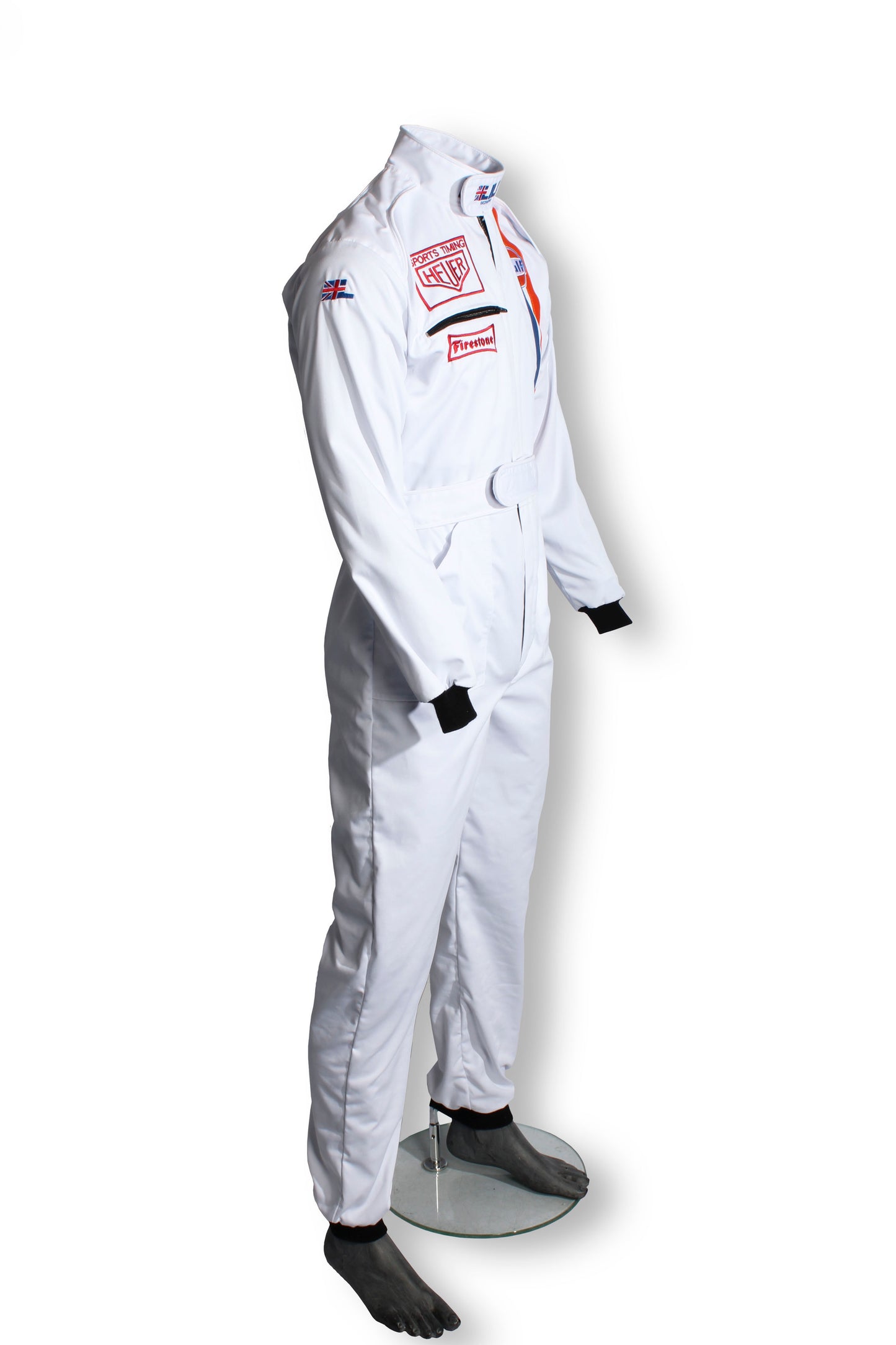 Historic Le Mans Race Suit 8 -13 Years
