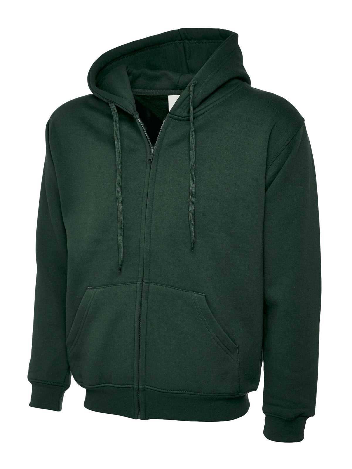 Unisex Full Zip Hoodie