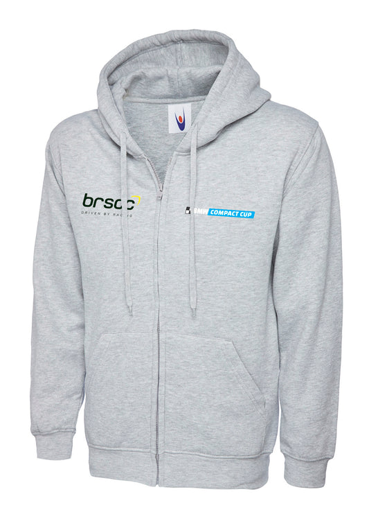BMW Compact Cup Unisex Full Zip Hoodie