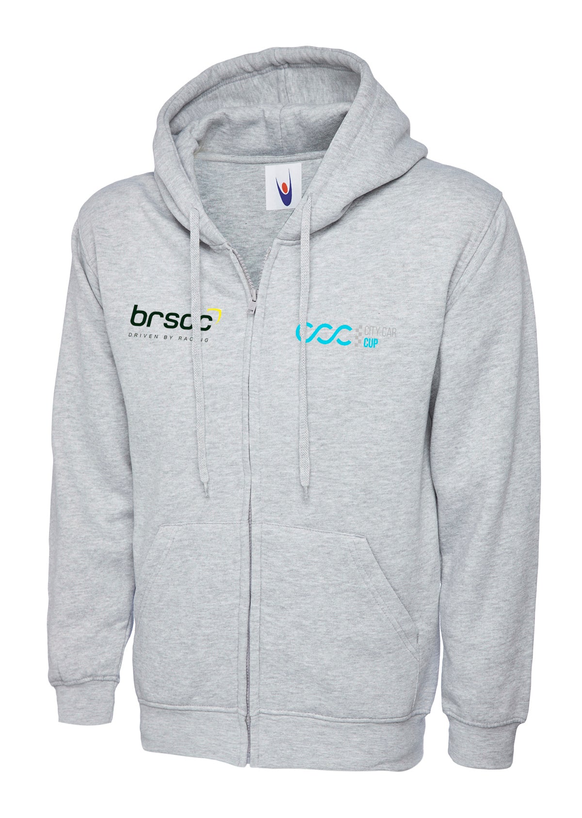 City Car Cup Unisex Full Zip Hoodie