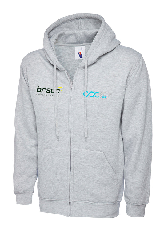 City Car Cup Unisex Full Zip Hoodie