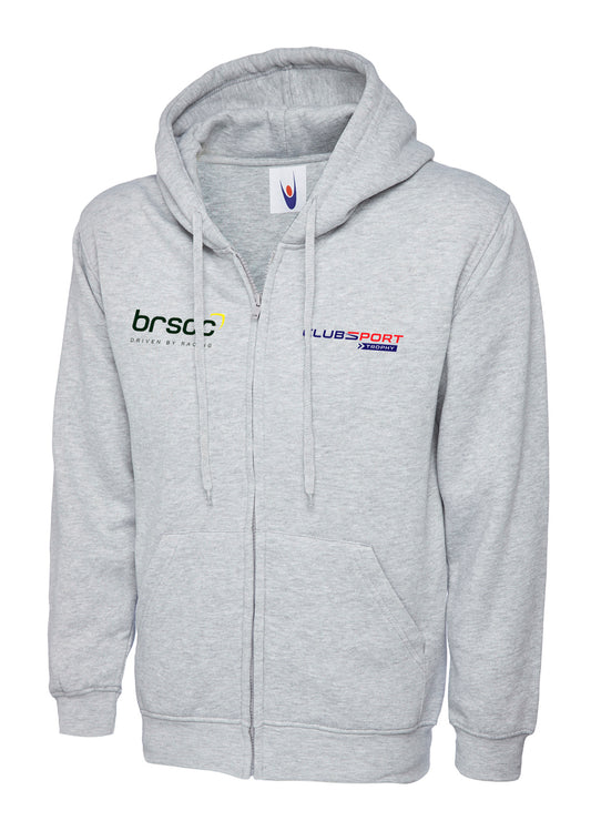 Clubsport Trophy Unisex Full Zip Hoodie