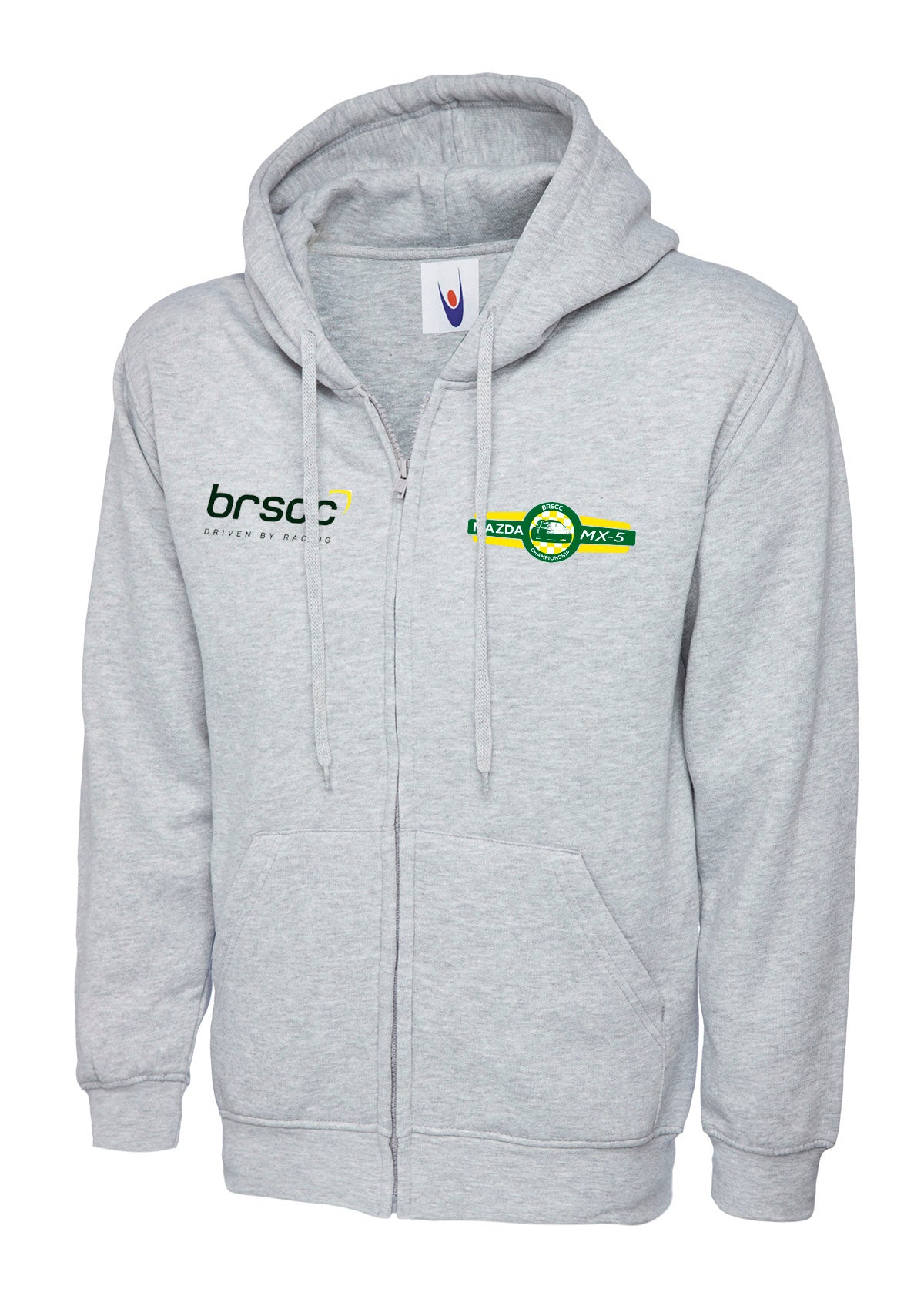 Mazda MX-5 Championship Unisex Full Zip Hoodie