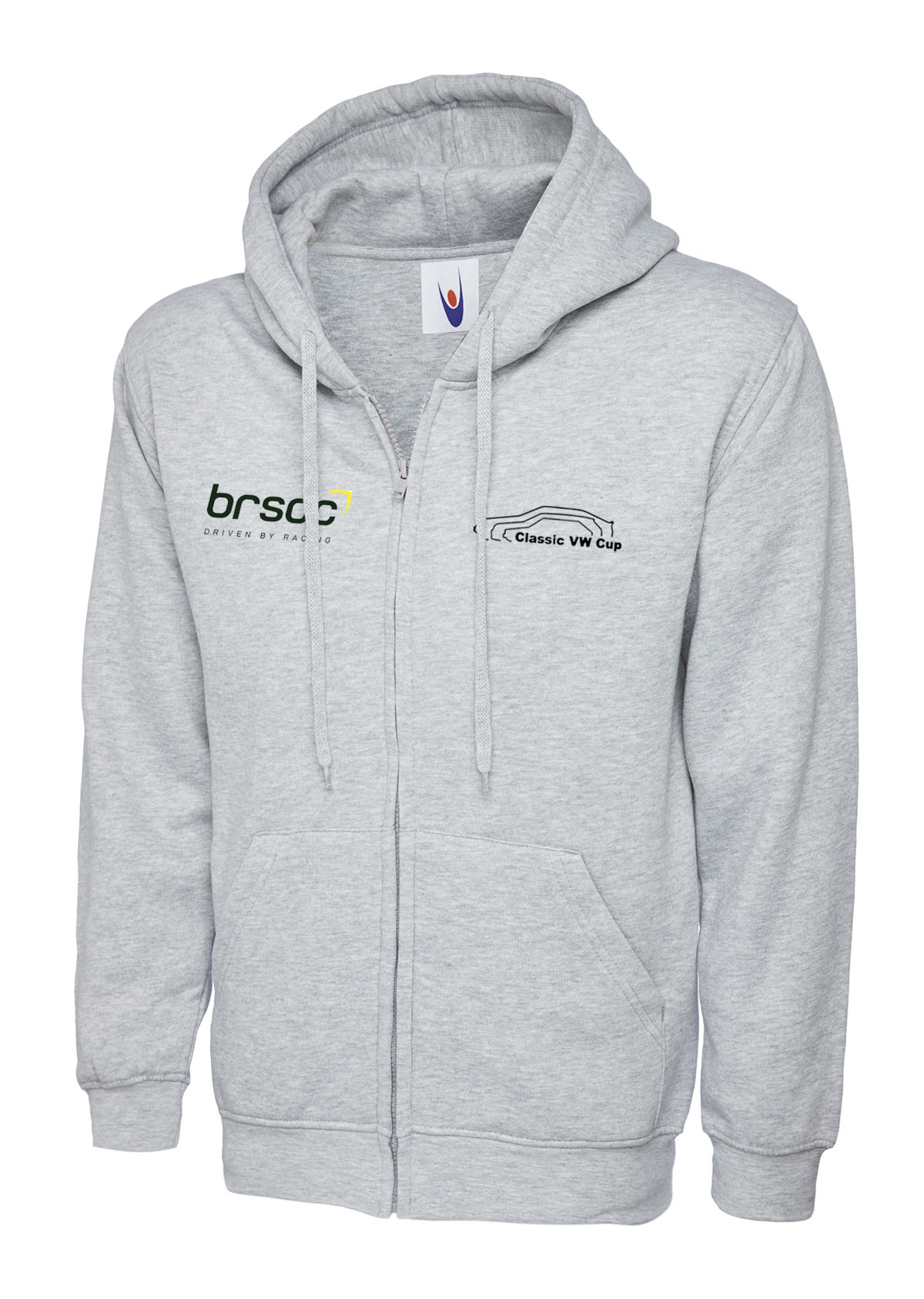 Classic VW Cup Unisex Full Zip Hoodie