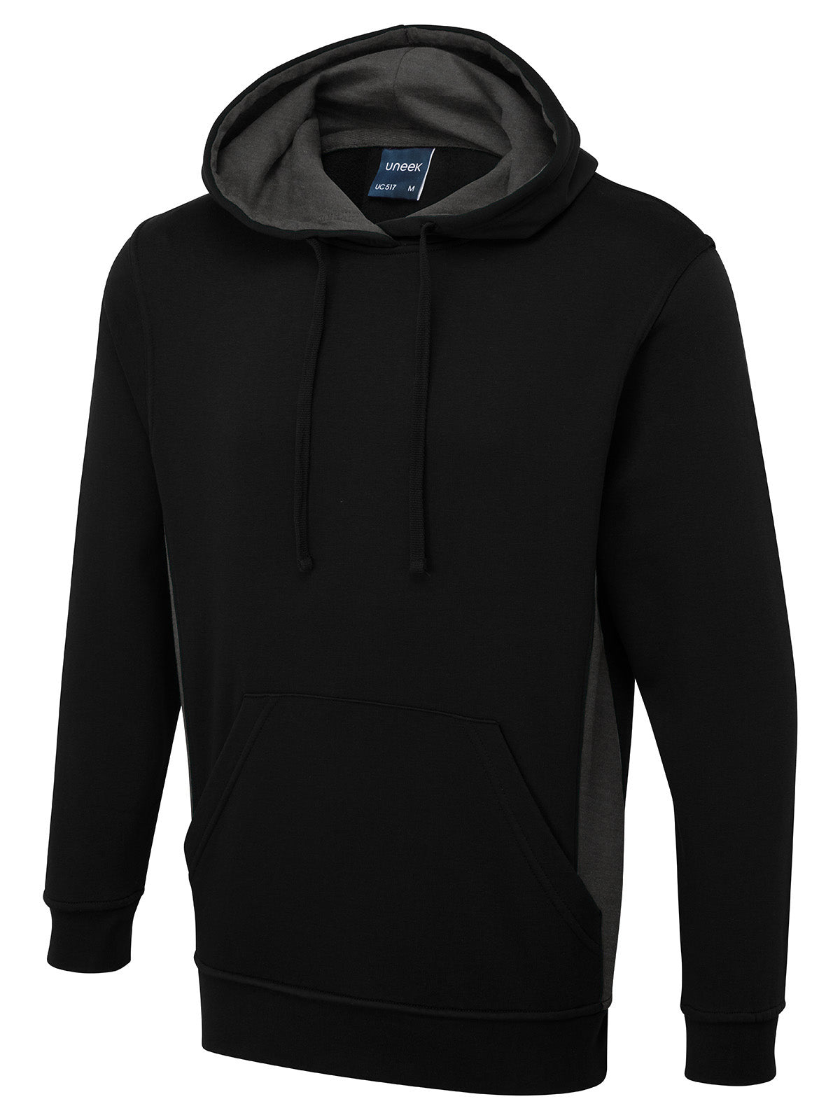 Clubsport Trophy Unisex Two-Tone Hoodie