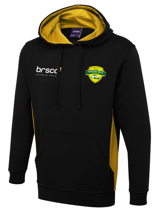 Mazda MX-5 Supercup Unisex Two-Tone Hoodie