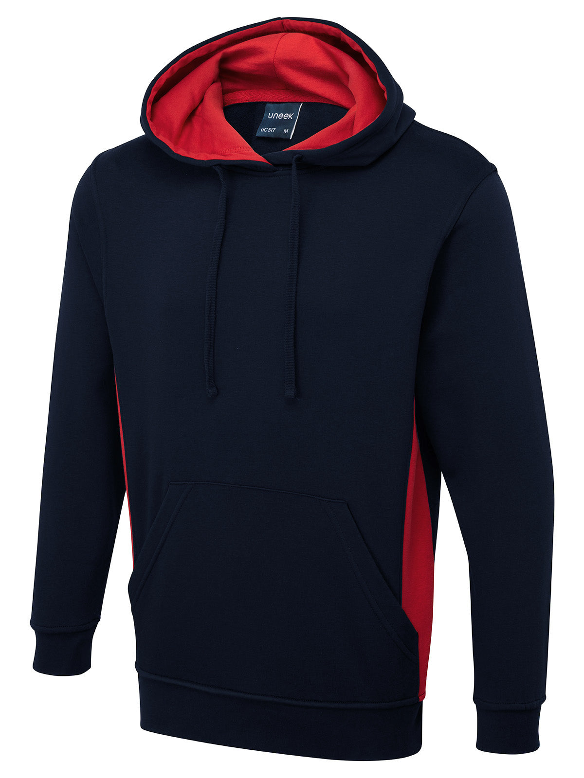 Cooksport Renault Cup Unisex Two-Tone Hoodie
