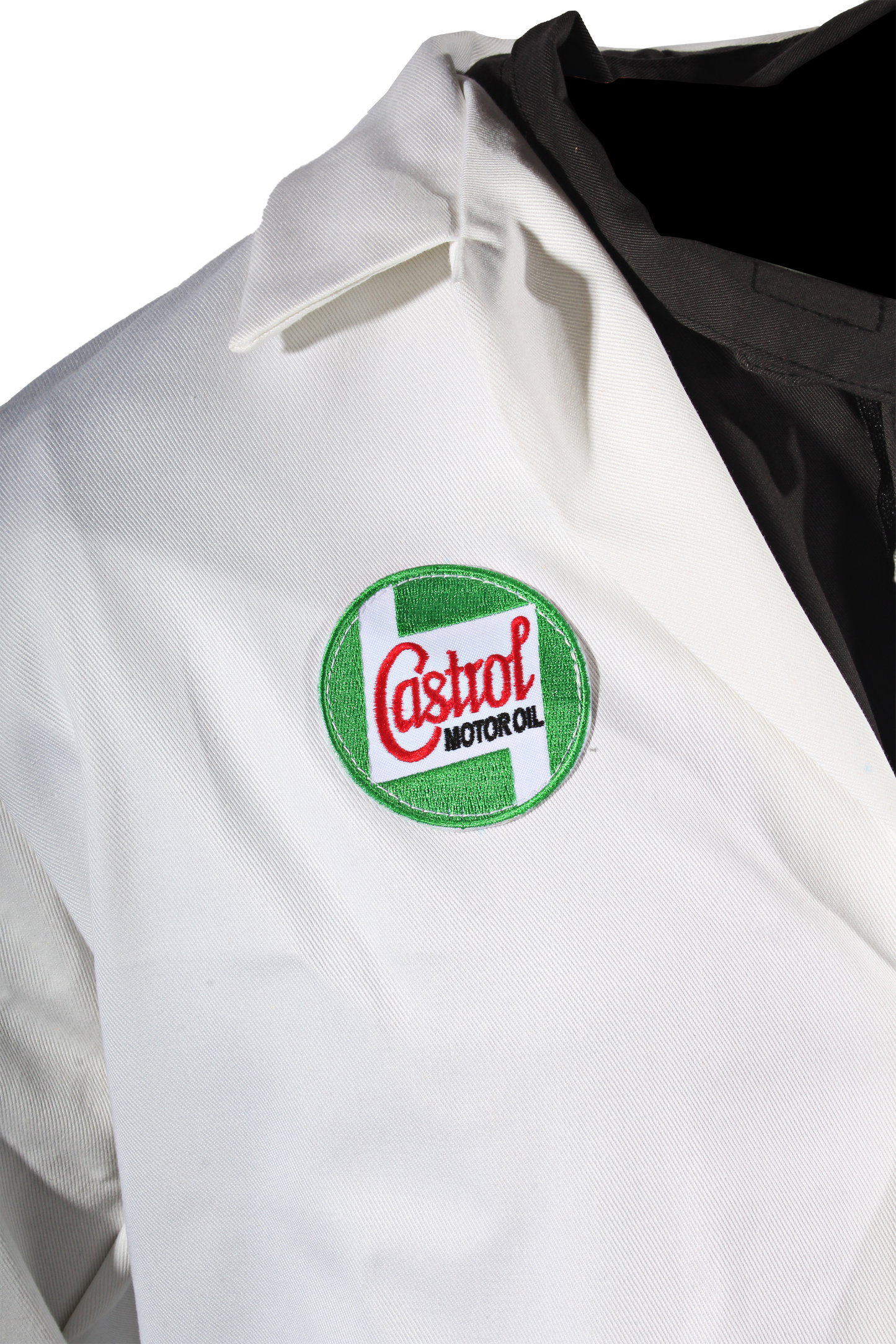 Historic Race Mechanics Smock Coat