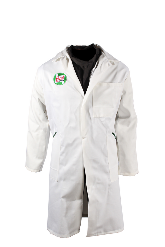 Historic Race Mechanics Smock Coat