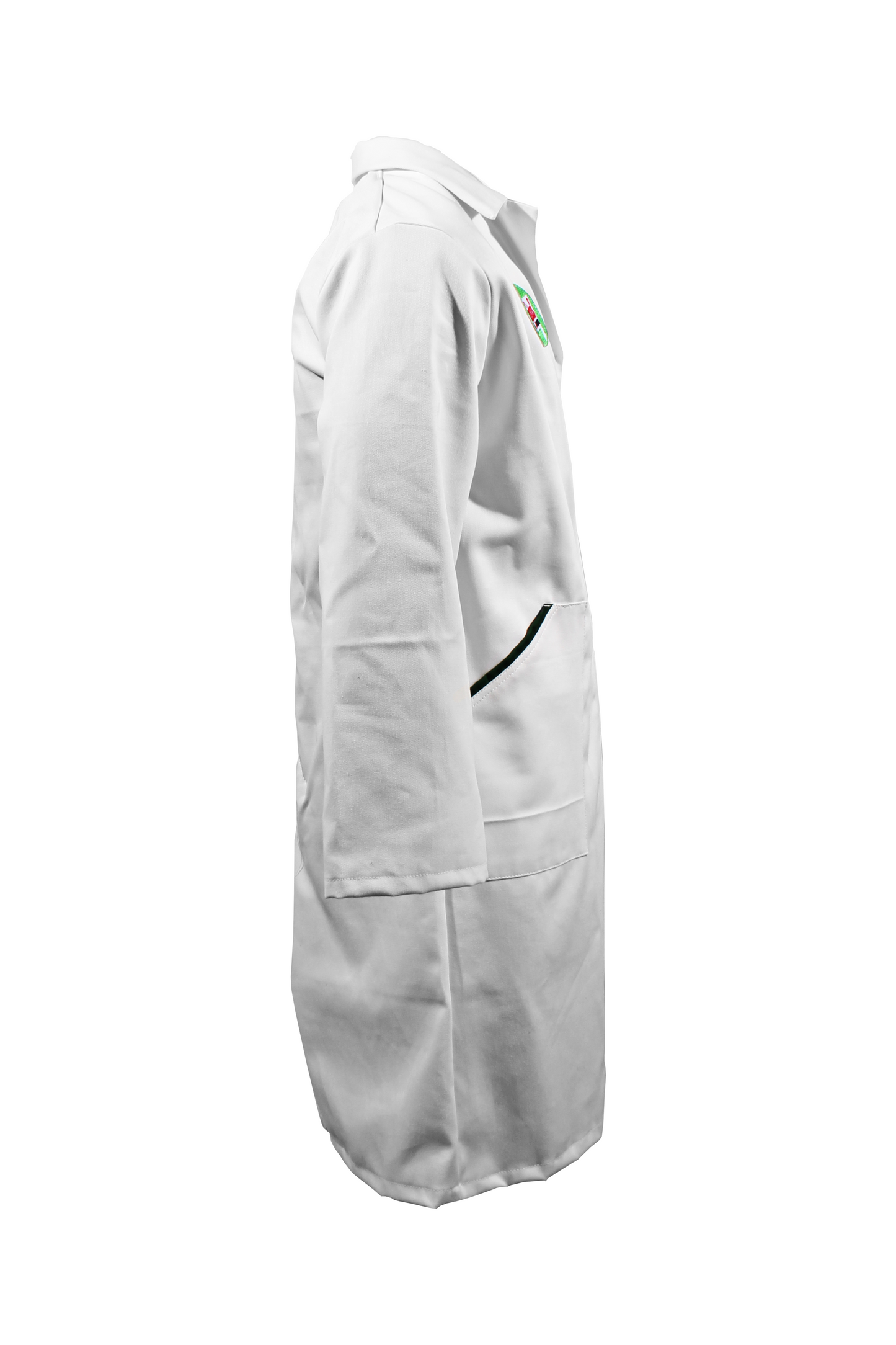 Historic Race Mechanics Smock Coat