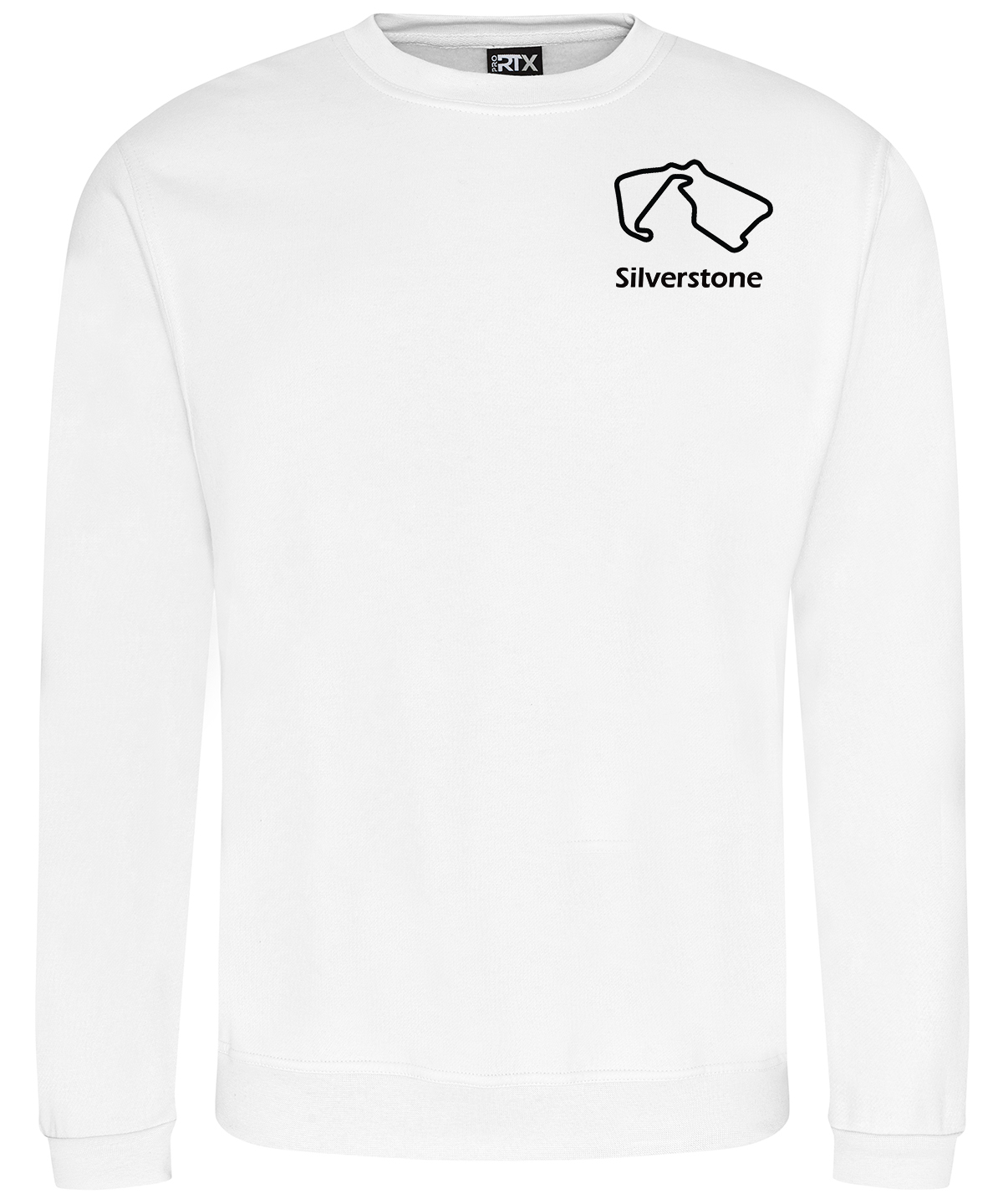 Silverstone Sweatshirt
