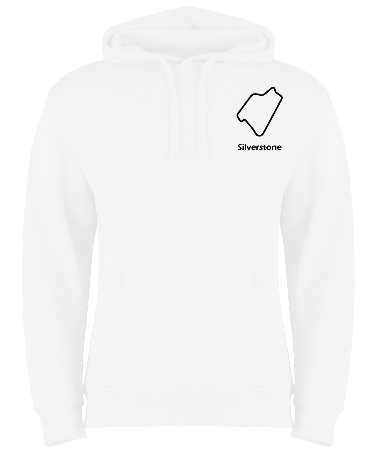 Silverstone Hoodie