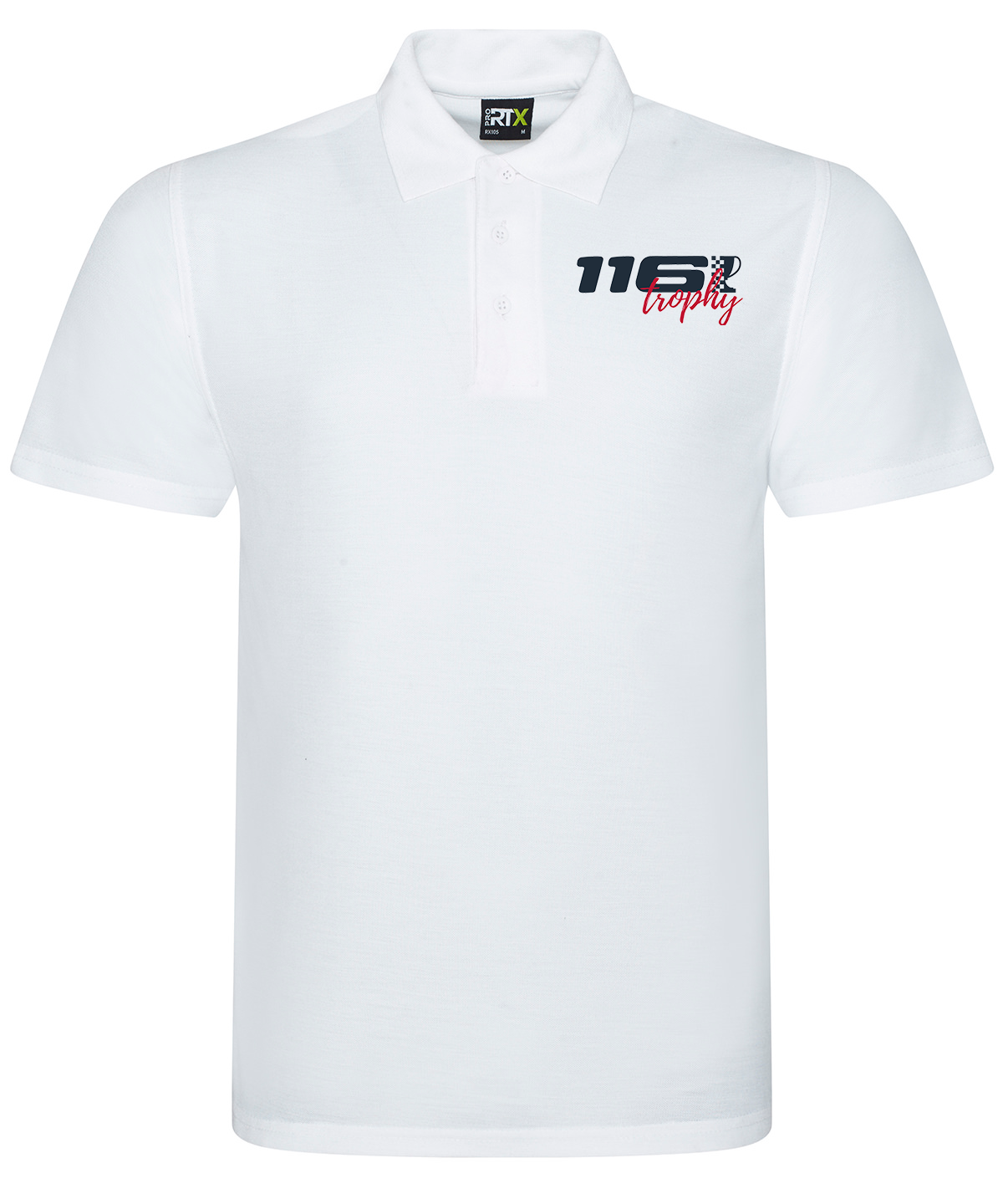 116 Trophy Men's Polo Shirt