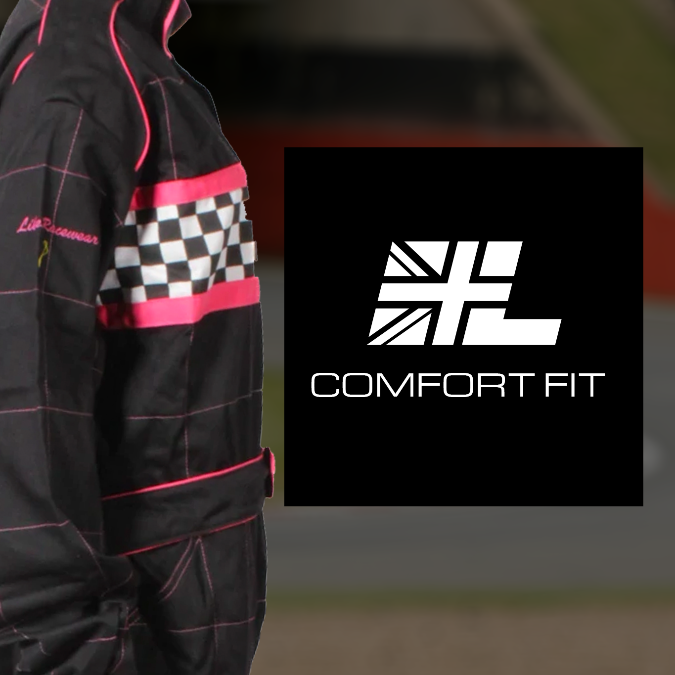 Ladies Indy - Made-to-Measure