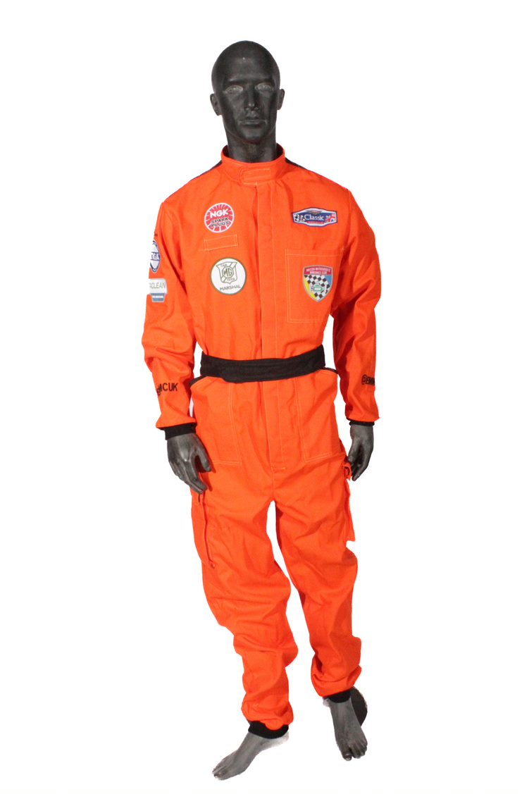 Official BMMC Marshal Suit