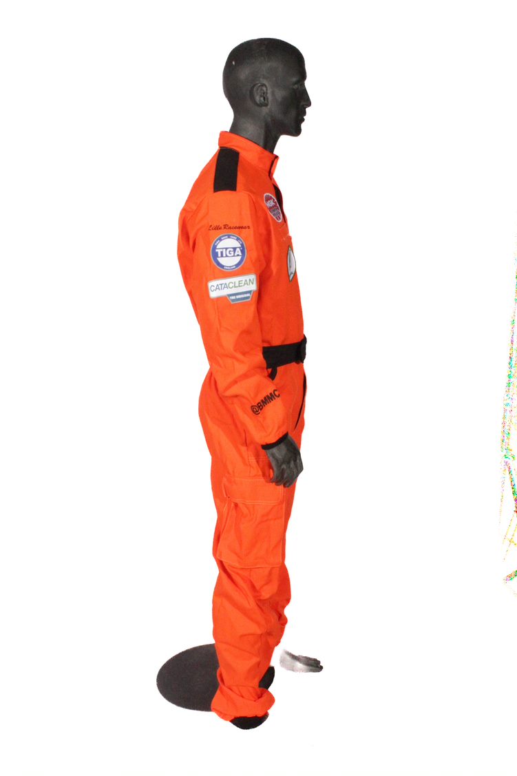 Official BMMC Marshal Suit