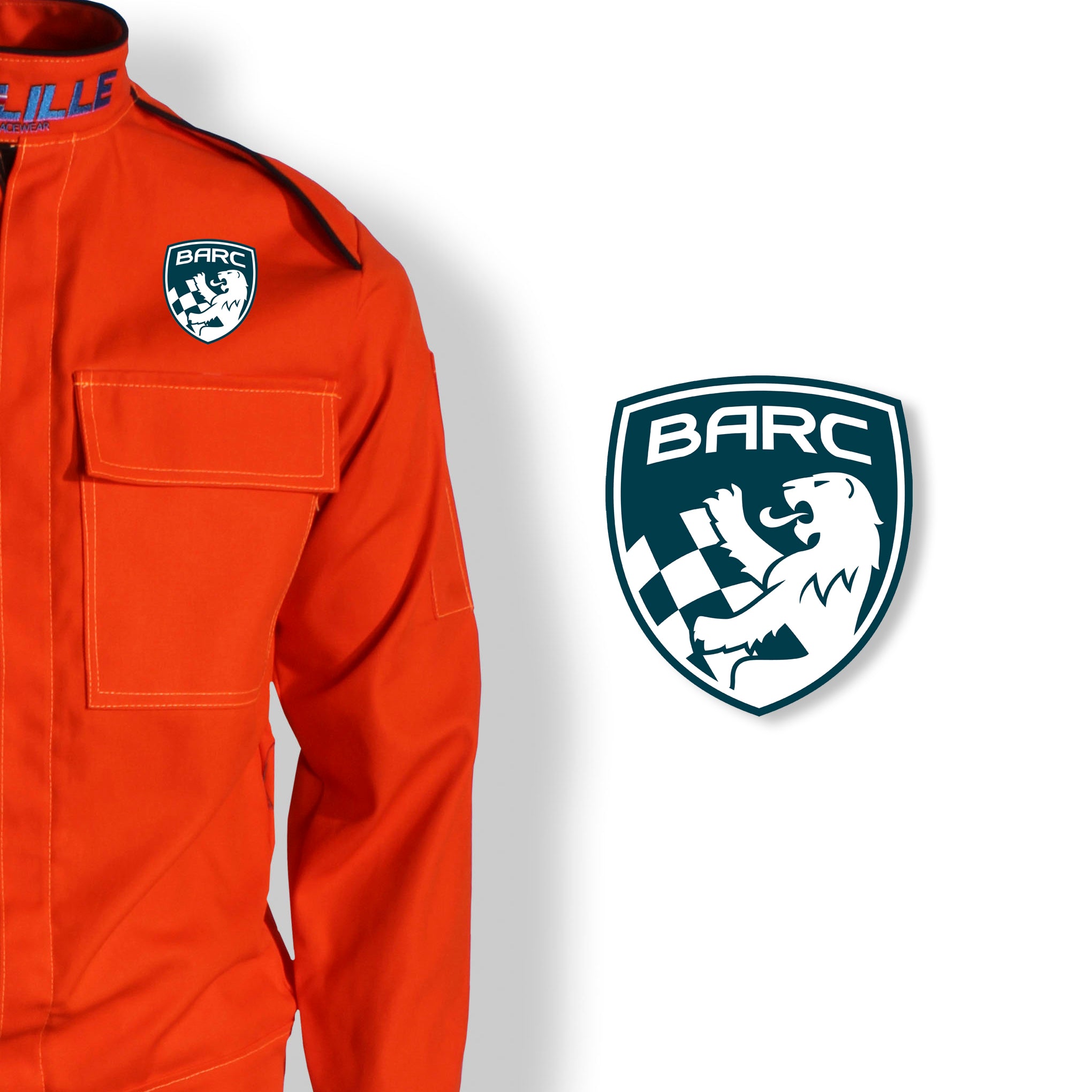 BARC Marshal Suits – Lille Racewear