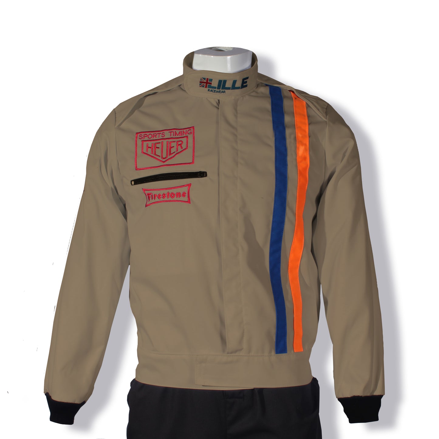 Historic Le Mans Jacket