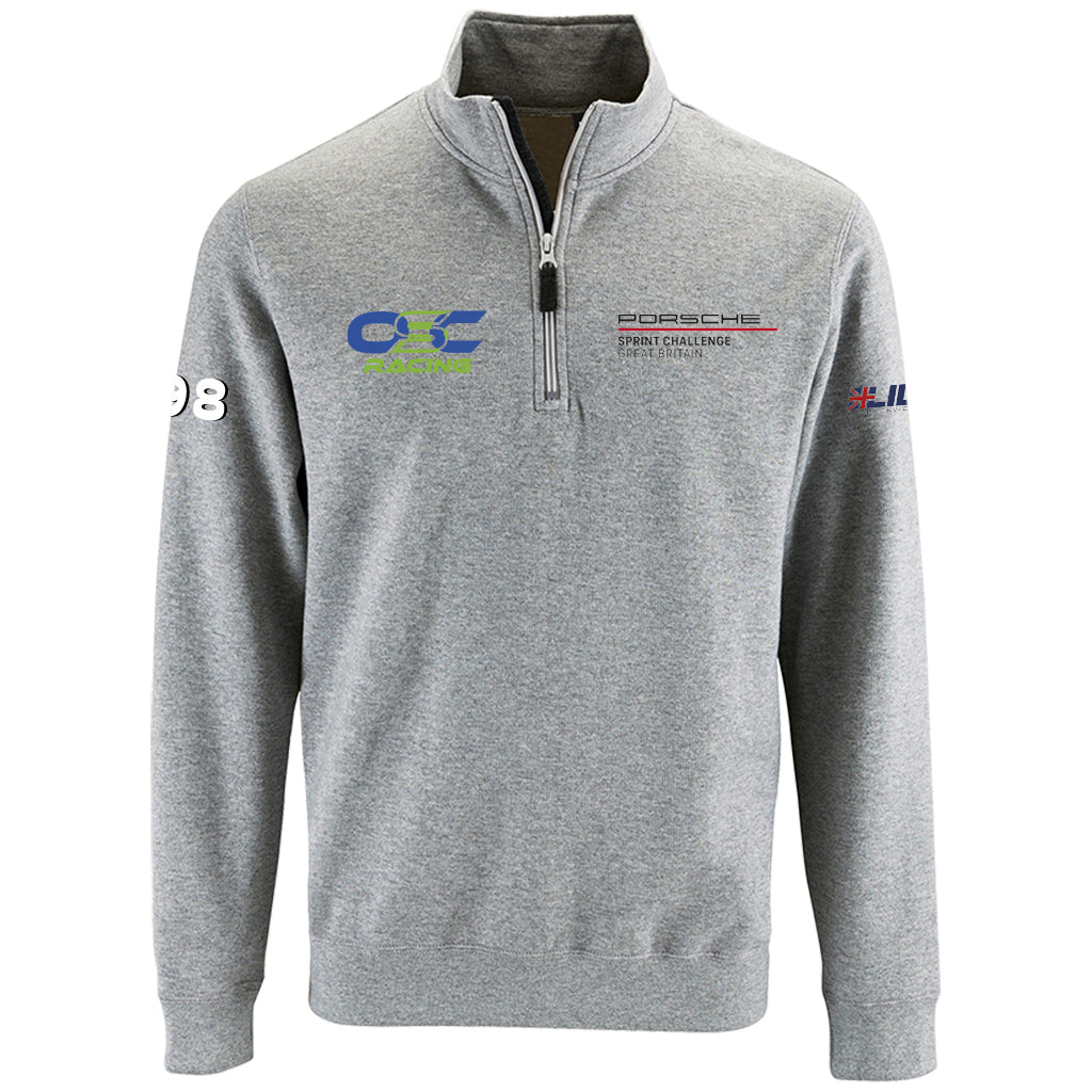 OSC Racing 1/4 Zip Sweatshirt