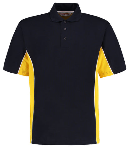 Track Polo Shirt